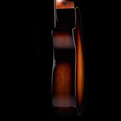 Taylor Next Generation Builder's Edition 814ce Shaded Edgeburst Acoustic Electric Guitar With Case image 14