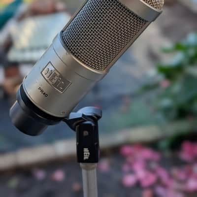 Heil PR40 Large Diaphragm Dynamic Microphone image 4