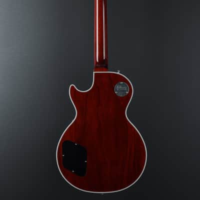 Gibson Custom Shop "Made to Measure" Les Paul Custom - Wine Red w/Ebony image 4