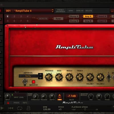 Reverb Exclusive: IK Multimedia Fulltone Collection & Amplitube 4 image 6