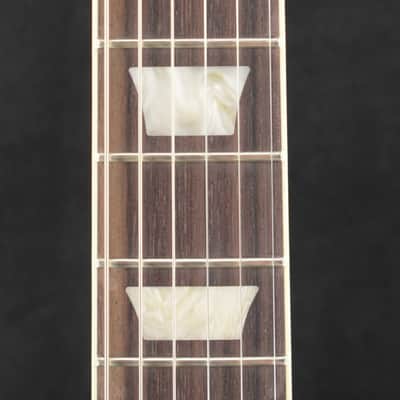 Gibson Original Les Paul Standard 50s Plain Top Sparkling Burgundy Top image 9
