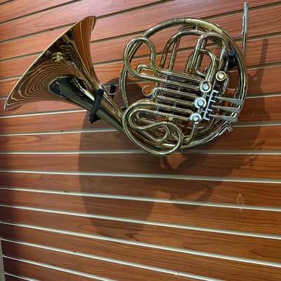 King 1159 F/Bb French Horn Late 70's - Lacquer image 1