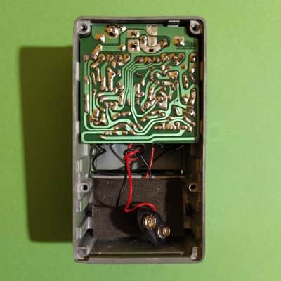 Ibanez TS9 Tube Screamer 2001 image 9