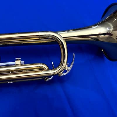 Yamaha YTR-200ADII Advantage Bb Trumpet - Beautiful Condition image 5