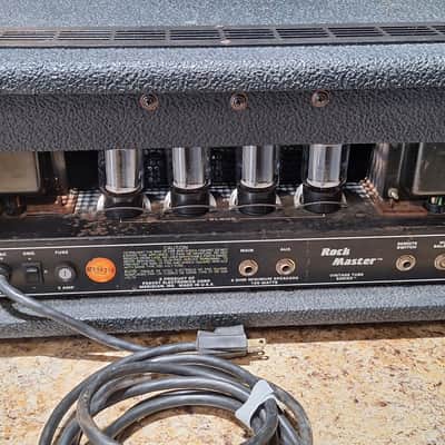 Peavey RockMaster 1980s - Black image 2
