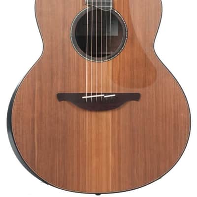 Lowden F50C Quilted Mastergrade Mahogany Red Cedar image 1