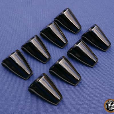 Pearl D054B Bass Drum Claws Hooks Black Masters Pack Of 8 Rare VG+ image 2