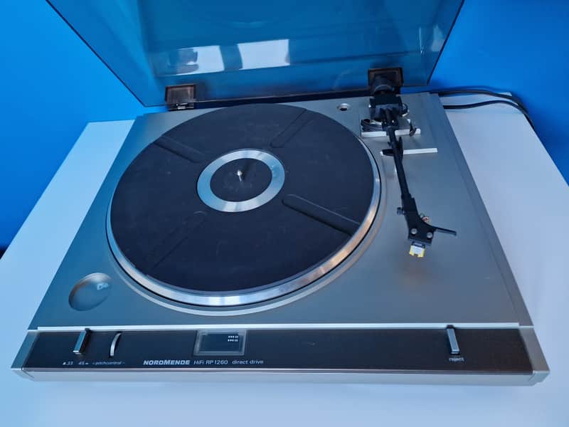 Giradischi Nordmende hifi 1651 - Vintage - Audio/Video In vendita a Treviso