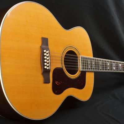 Guild F-512 12 String Jumbo Acoustic Guitar image 5