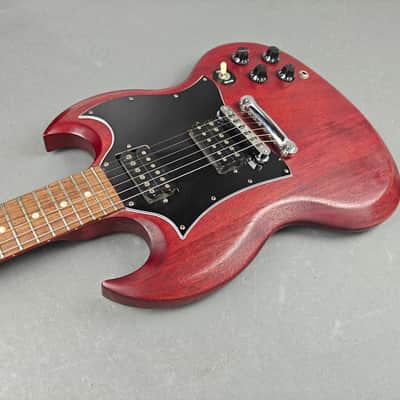 Gibson SG Special Faded with Rosewood Fretboard 2004 - 2012 - Worn Cherry image 1