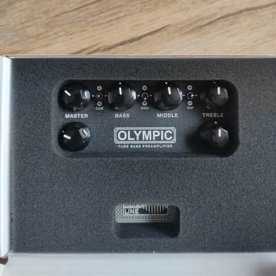 Shift Line Olympic MkIIIS 2018 - Present - Black image 3