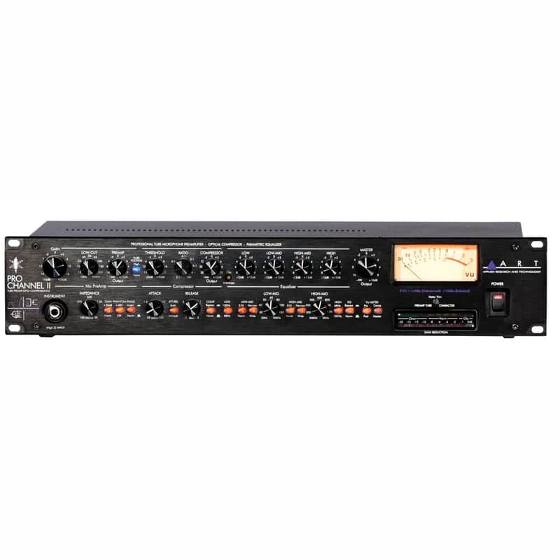 ART ProChannel II Channel Strip image 1
