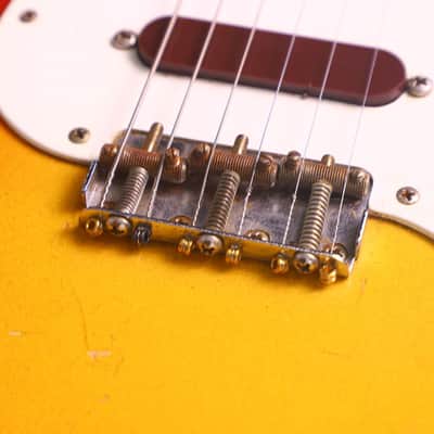 Fender DuoSonic 1962 Electric Guitar – A Vintage Gem with Classic Vibe and Vintage Mojo - check video! image 13