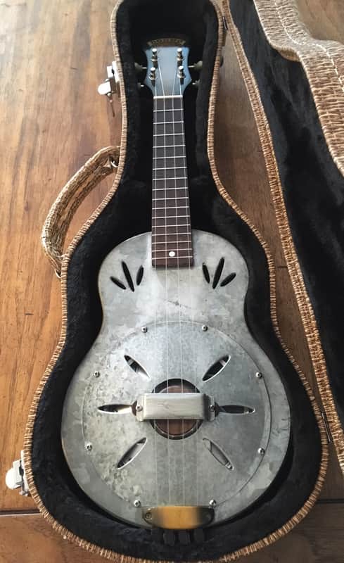 Donmo Galvo Concert Ukulele image 1