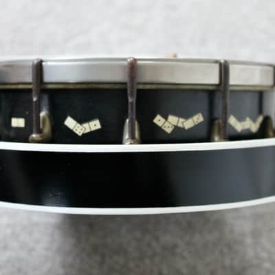 1930's Vintage JSR Le Domino Banjo Uke Ukulele image 5