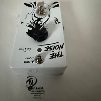 Caline CP-39 The Noise Gate CP39 2025 - white image 5