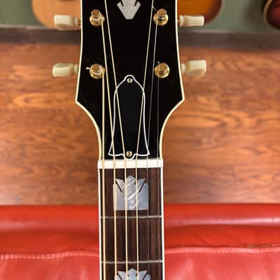 1998 Gibson SJ-200 Natural OHSC image 20