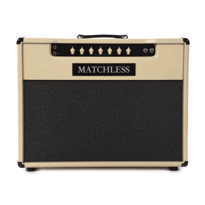 Matchless Chieftain 40-Watt 2x12" Guitar Combo image 1