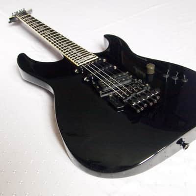 Kramer BluesBreaker 512 1987 Black image 4
