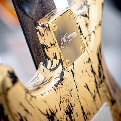 Momose MC1-MV -SP21/E Gold Foil image 10