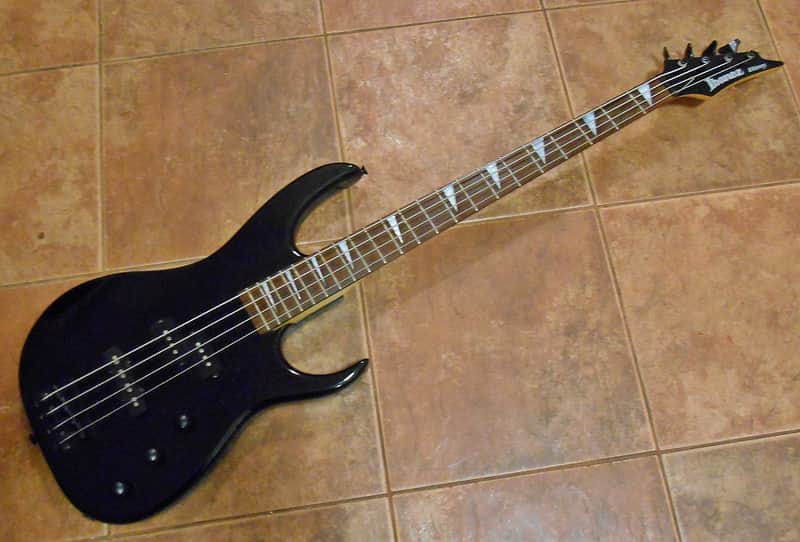 Ibanez EX Series Bass. 1990's Made In Korea. image 1