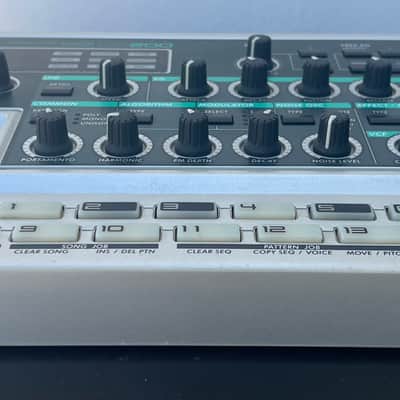 Yamaha DX200 1999 - Silver image 2