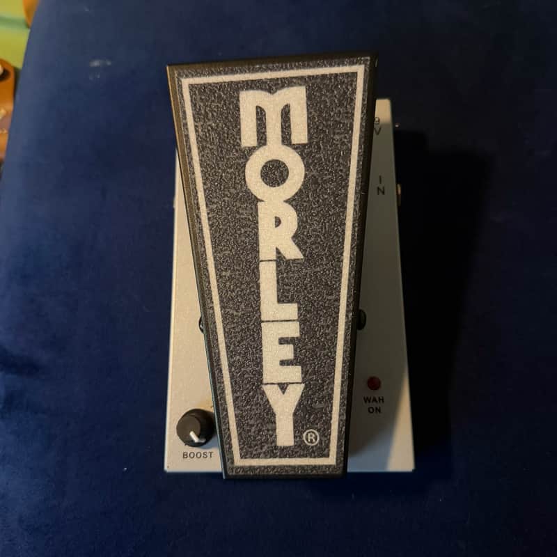Morley 20/20 Wah Boost image 1