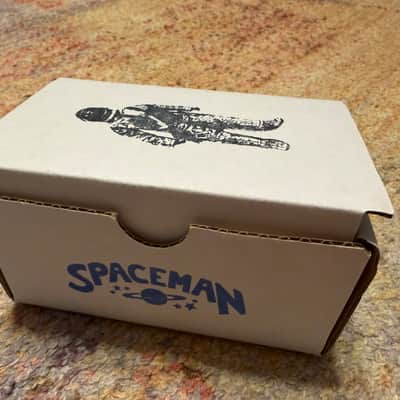 Spaceman Titan II Fuzz Machine 2010s - Silver Edition image 7
