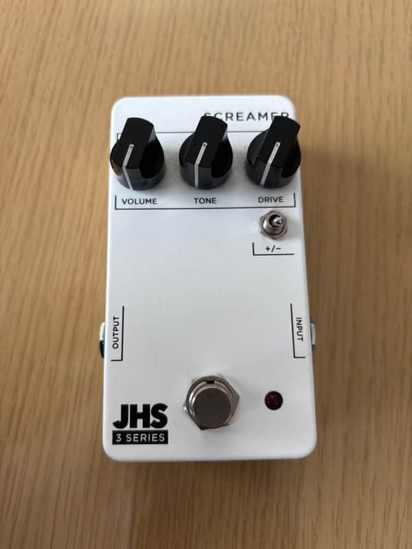 JHS 3 Series Screamer