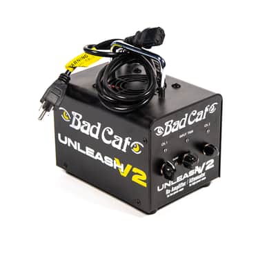 BadCat Unleashed V2 Attenuator Owned by Brian Setzer image 3