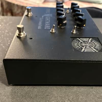 Driftwood Purple Nightmare Tube Preamp Pedal image 4