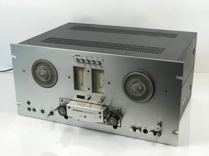 Pioneer RT-701 4-Track Stereo 1/4