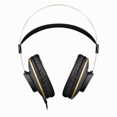 AKG K92 Closed-Back Over-Ear Studio Headphones. New with Full Warranty! image 3