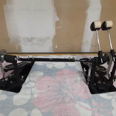 DW DWCP3002L 3000 Series Double Bass Drum Pedal 2010s - Black image 16
