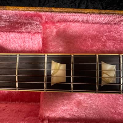 Tokai LS-3PX BRZ 2000s - Cherry Sunburst image 9