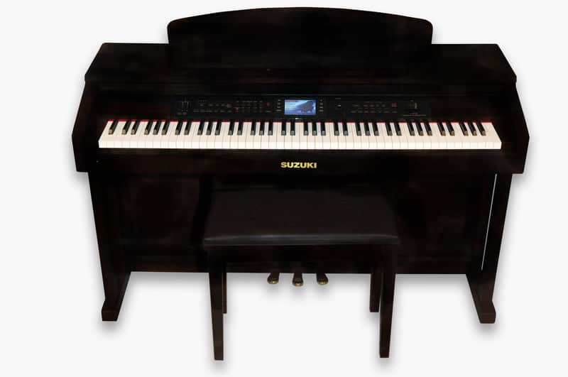 Suzuki CTP-88 Classroom Teach Piano w/Bench - Piano in a Class by Itself Or Right at Home image 1