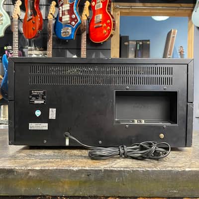 Pioneer Vintage RT-701 4-Track Stereo 1/4" Reel-to-Reel Tape Deck 1980 - 1981 - Silver image 5