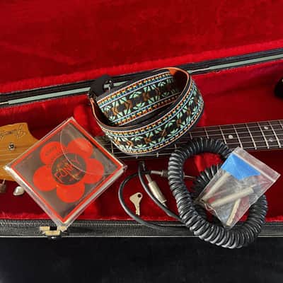 Fender Stratocaster 1966 - Sunburst image 20