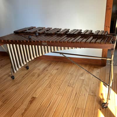 Deagan Marimba No. 354 Circa 1942 - Rosewood image 6