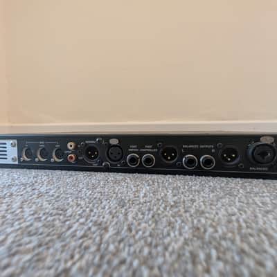 Lexicon PCM 91 Digital Reverberator 1990s - Black image 3