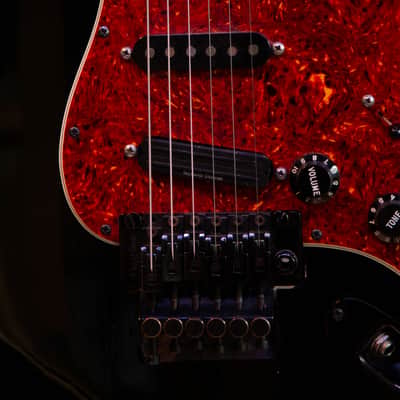 Warmoth S-Style - Gloss Black image 8