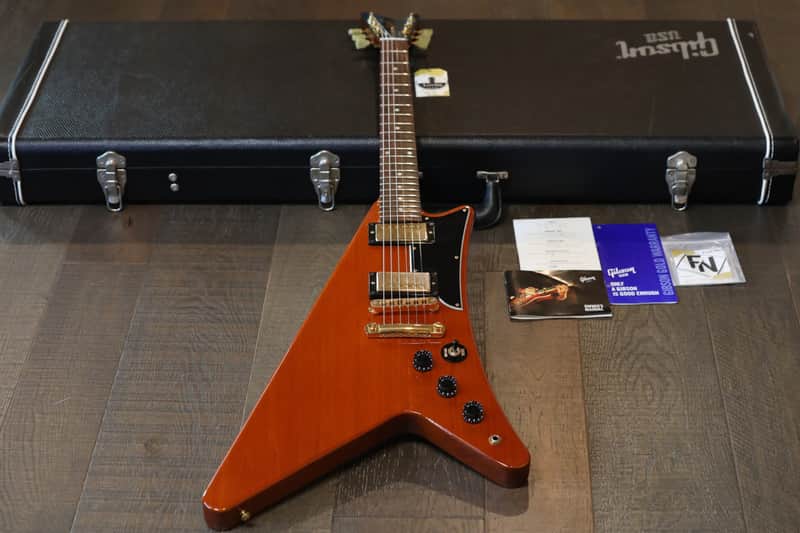 Gibson Moderne XL Natural 2012 | Reverb