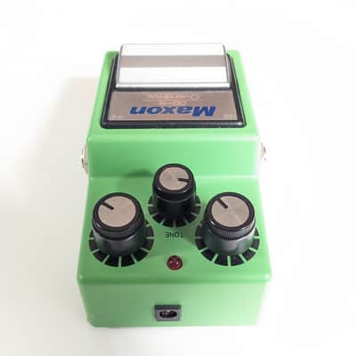 Maxon OD-9 Overdrive image 4