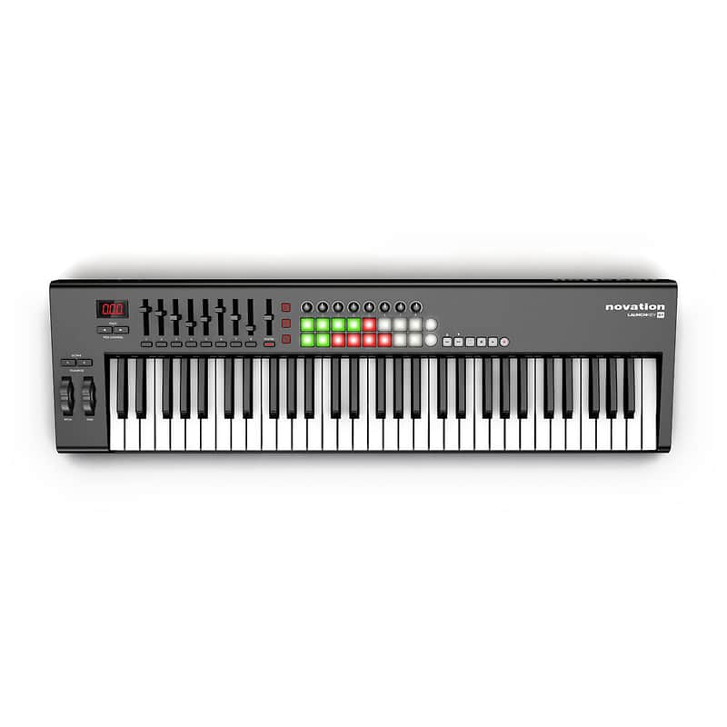 Novation Launchkey 61 MKI MIDI Keyboard Controller image 1