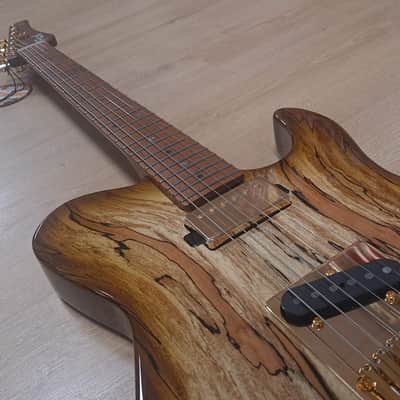 Fujigen Expert Iliad EIL-EW1 - Hojicha Burst image 3