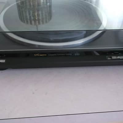 Technics SL-BD20D DC SERVo automatic turntable image 2