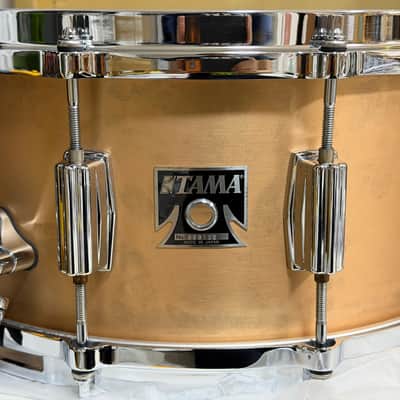 TAMA BB156 3mm Bell Brass 14x6.5 2016 Limited Edition image 9