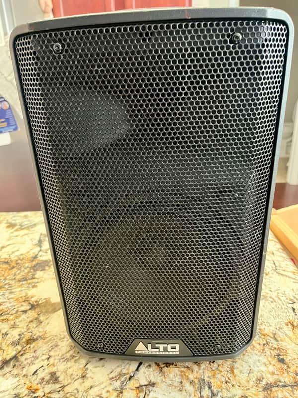 Alto Professional TX408 8" Powered Loudspeaker 2024 - Present - Black image 1