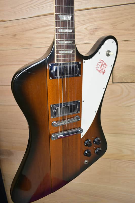 Gibson Firebird 1997 - Gloss vintage burst