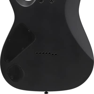 Ibanez RGA742EXBAM 2026 - BAM : Black Aurora Burst Matte image 4